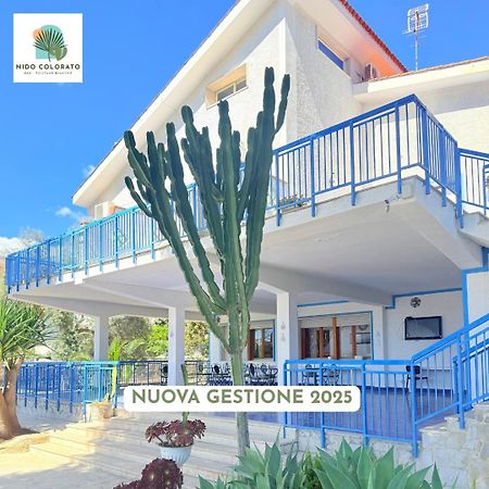 Nido Colorato B&B Fontane Bianche Εξωτερικό φωτογραφία