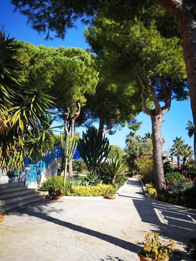 Nido Colorato B&B Fontane Bianche Εξωτερικό φωτογραφία