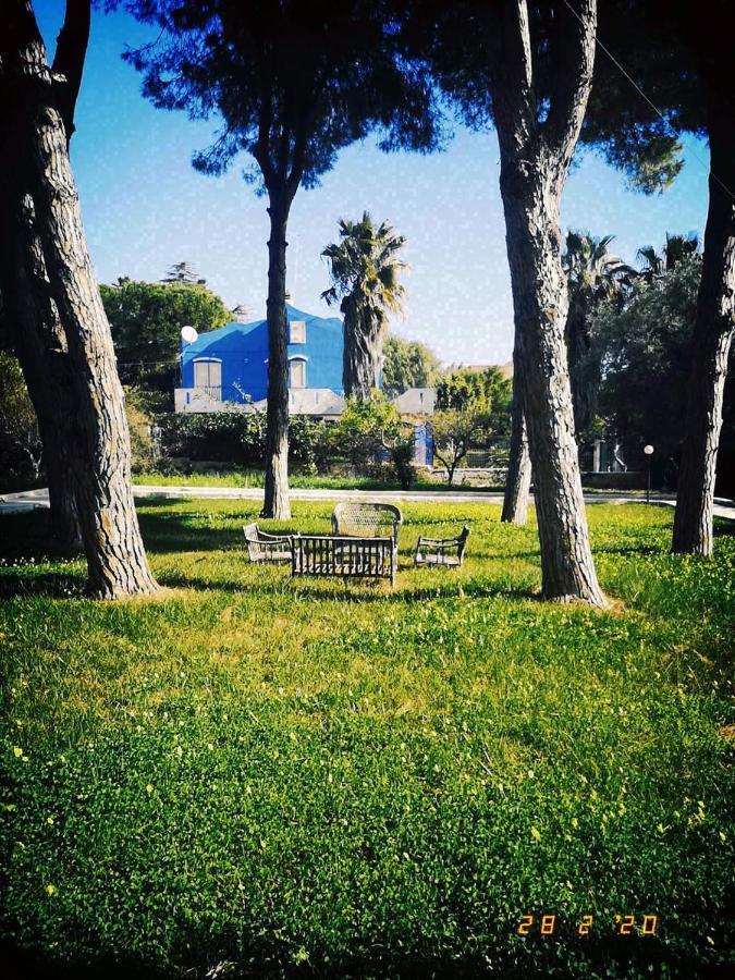 Nido Colorato B&B Fontane Bianche Εξωτερικό φωτογραφία