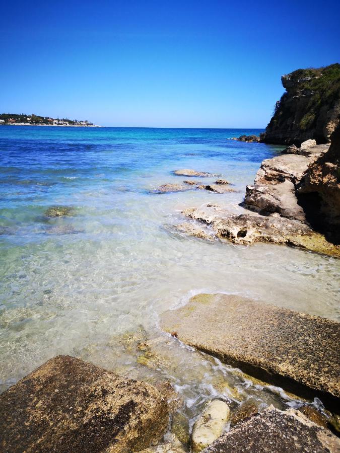 Nido Colorato B&B Fontane Bianche Εξωτερικό φωτογραφία