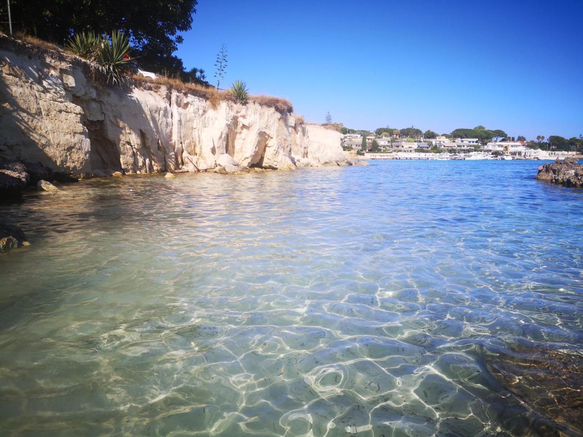 Nido Colorato B&B Fontane Bianche Εξωτερικό φωτογραφία