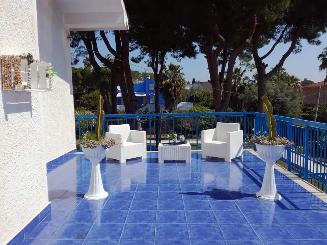 Nido Colorato B&B Fontane Bianche Εξωτερικό φωτογραφία