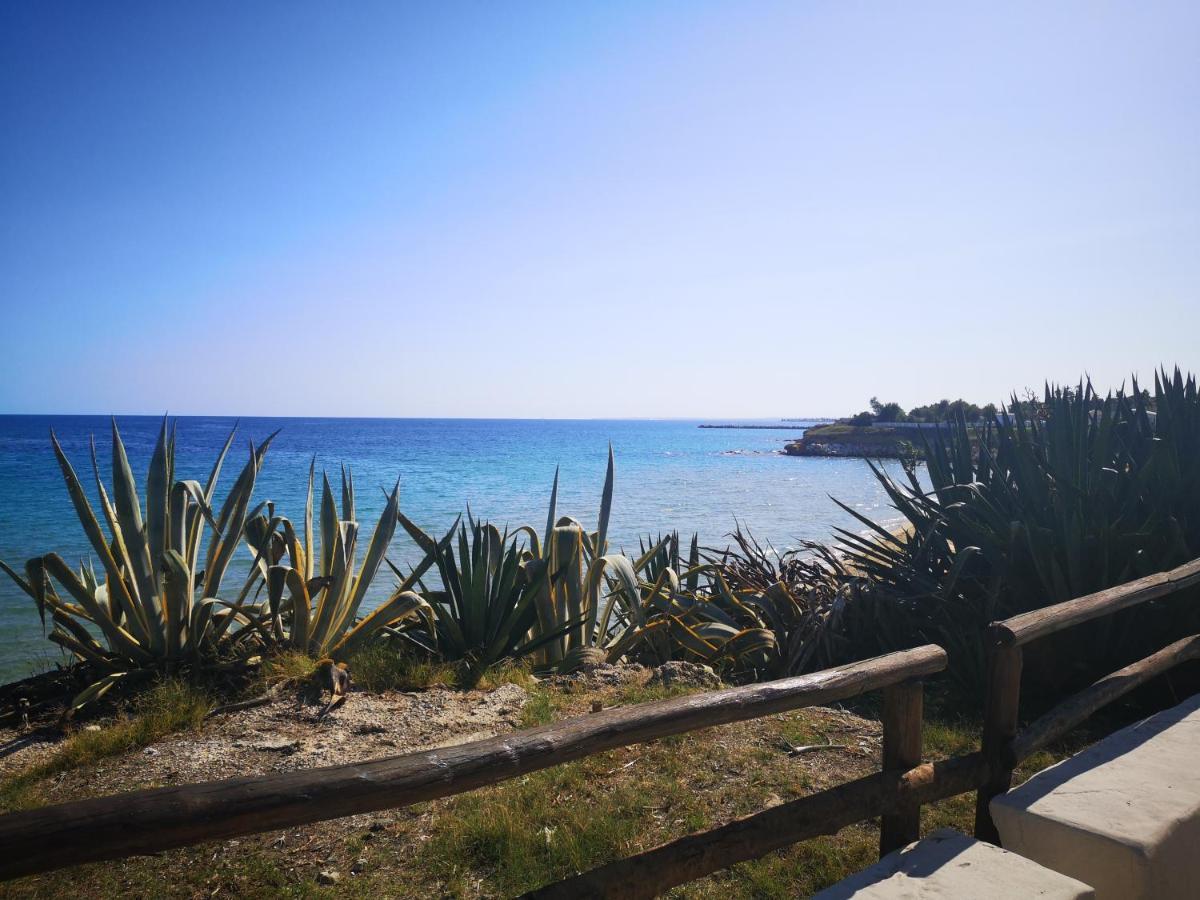Nido Colorato B&B Fontane Bianche Εξωτερικό φωτογραφία