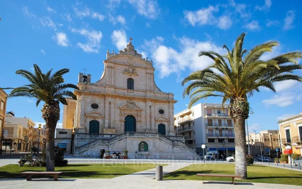 Nido Colorato B&B Fontane Bianche Εξωτερικό φωτογραφία