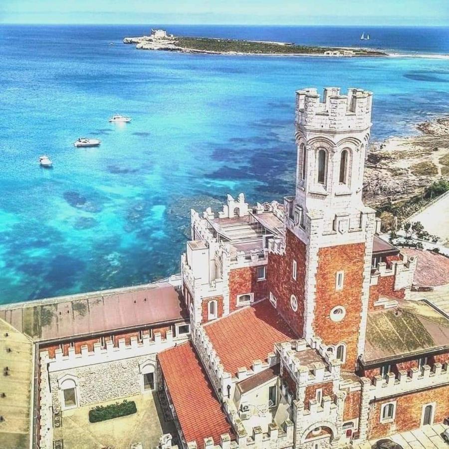 Nido Colorato B&B Fontane Bianche Εξωτερικό φωτογραφία