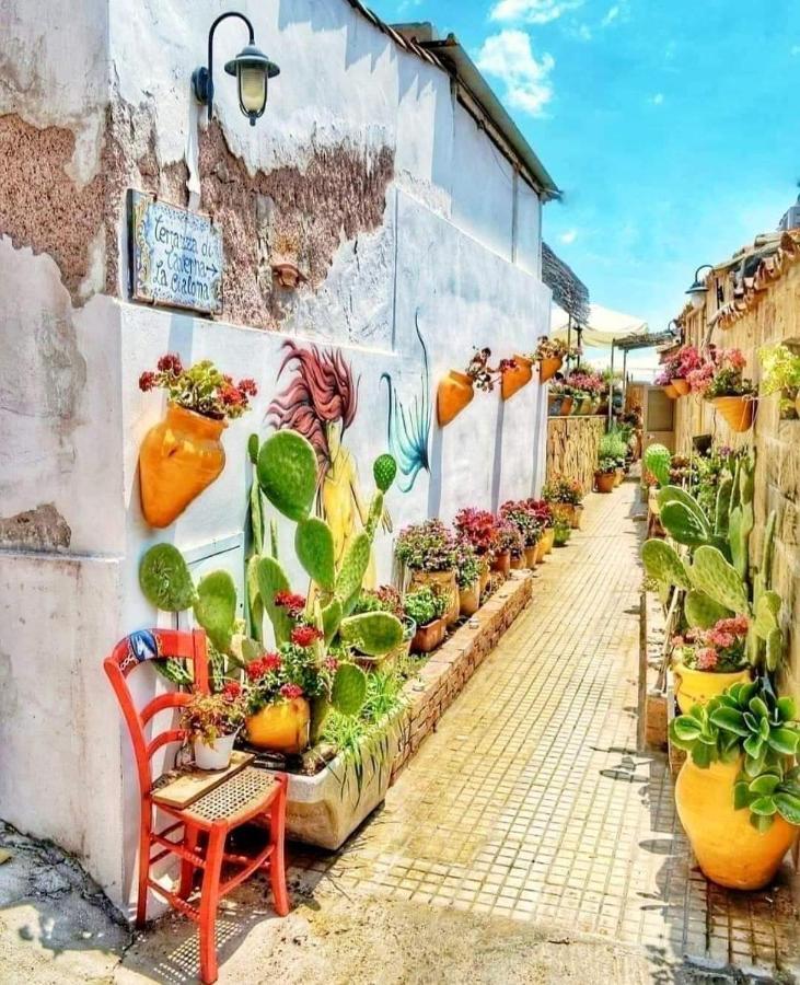 Nido Colorato B&B Fontane Bianche Εξωτερικό φωτογραφία
