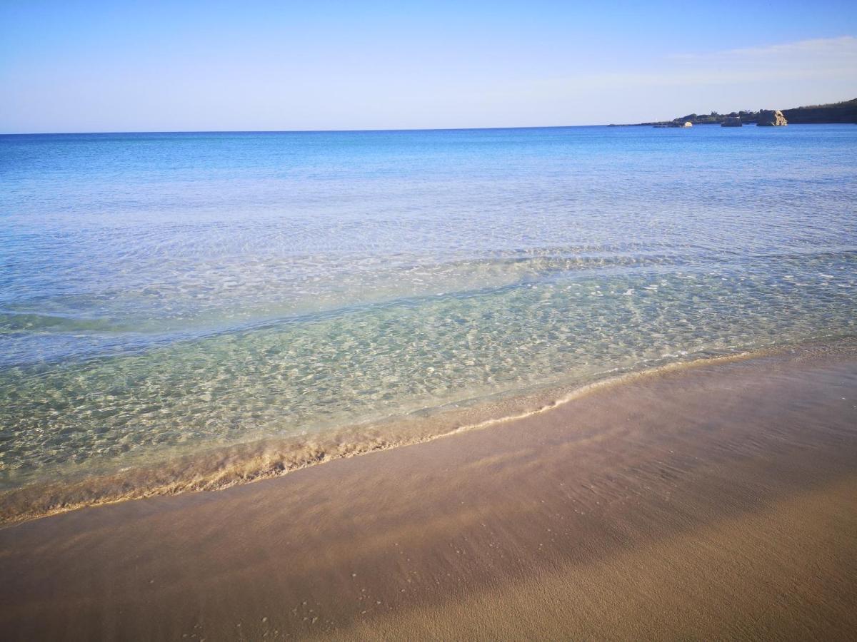 Nido Colorato B&B Fontane Bianche Εξωτερικό φωτογραφία